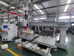 甘孜藏族自治州泸定县五轴双工位加工中心